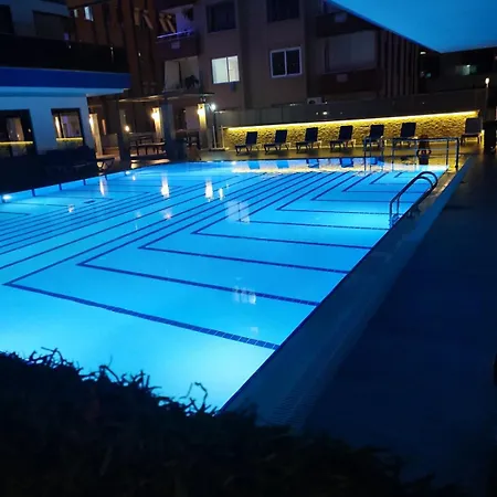 Apartament Lovely 2+1 Apartment, A Few Meters From The *