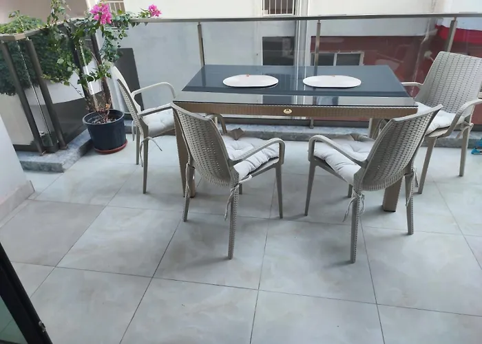 Apartament Lovely 2+1 Apartment, A Few Meters From The *