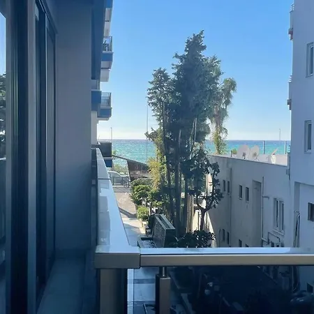 Lovely 2+1 Apartment, A Few Meters From The