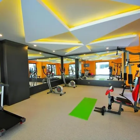 Lovely 2+1 Apartment, A Few Meters From The Appartement *