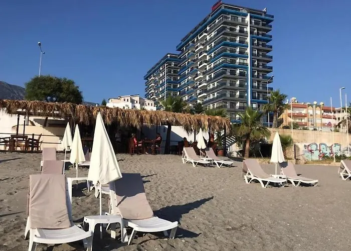 Апартаменты Lovely 2+1 Apartment, A Few Meters From The Алания