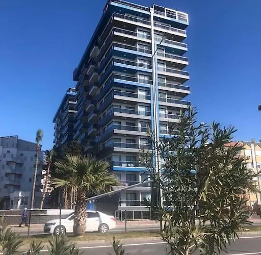 Daire Lovely 2+1 Apartment, A Few Meters From The