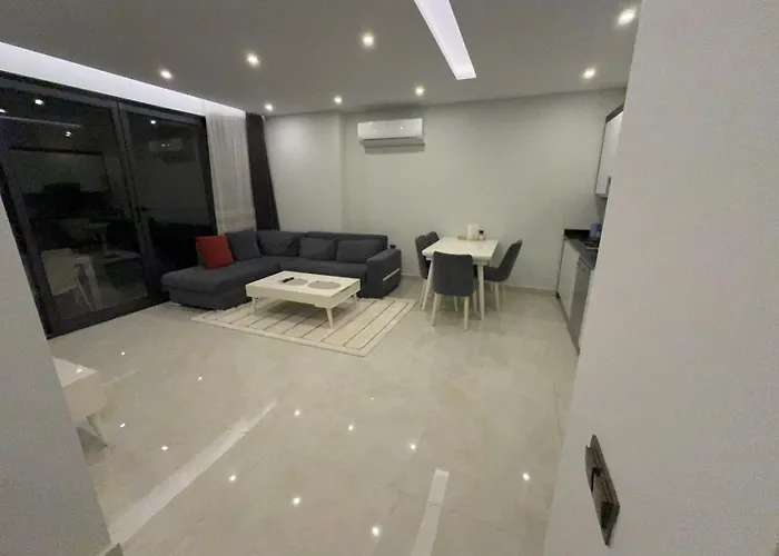 Lovely 2+1 Apartment, A Few Meters From The Апартаменты Алания