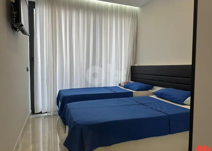 Lovely 2+1 Apartment, A Few Meters From The * Алания
