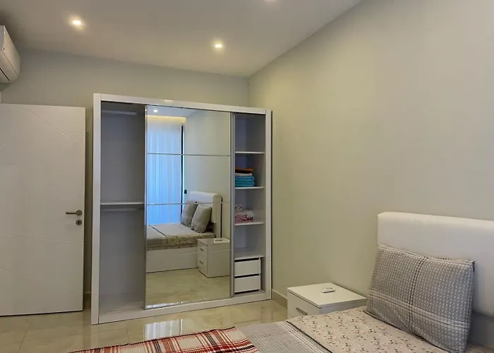 Lovely 2+1 Apartment, A Few Meters From The Апартаменты *
