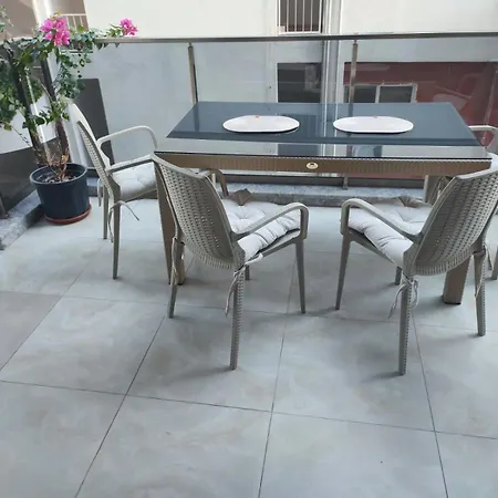 شقة Lovely 2+1 Apartment, A Few Meters From The *